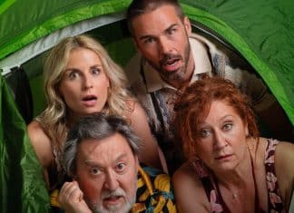 Los del camping en el Teatro Fígaro