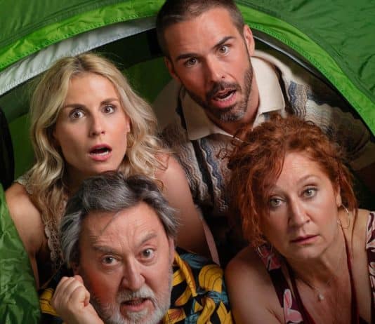Los del camping en el Teatro Fígaro