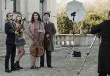 "Los músicos": Orgullo, talento y la necesidad de escucharse Los músicos película
