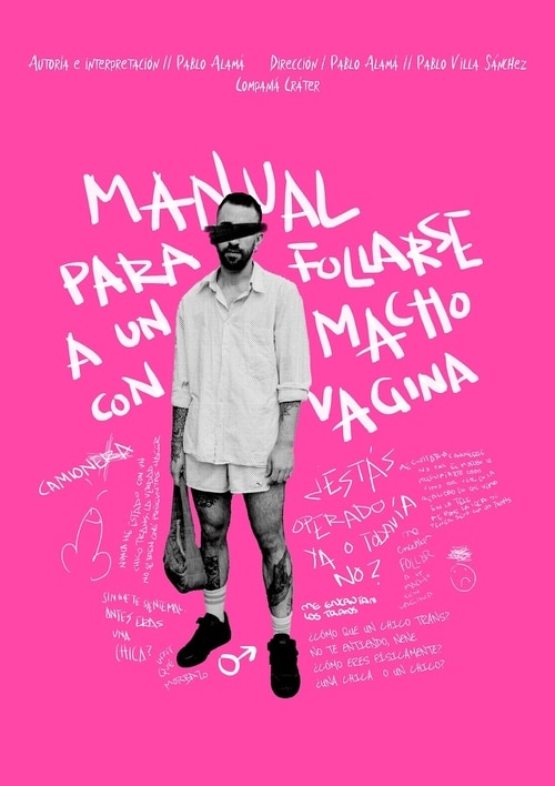 Manual para follarse a un macho con vagina en Nave 73