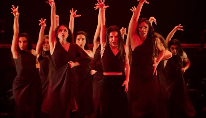Nascencia en el Festival Clásicos en Alcalá