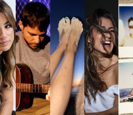 Novedades musicales del 28 de junio