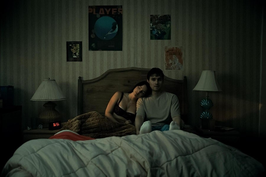 Obsession Obsession película