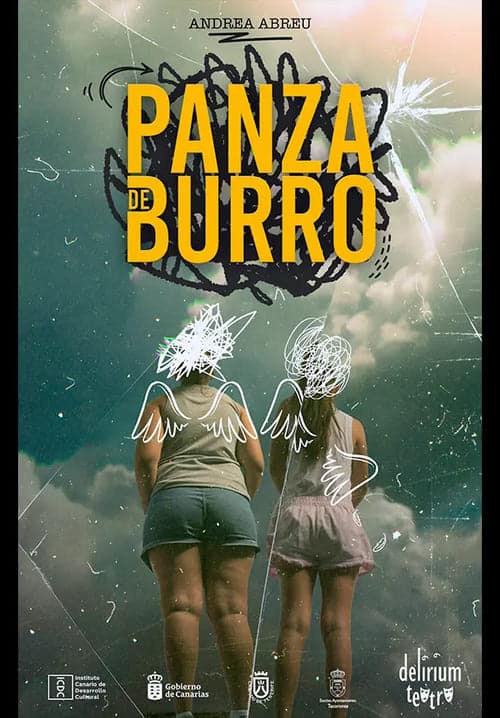 Panza de burro en Teatro del Barrio