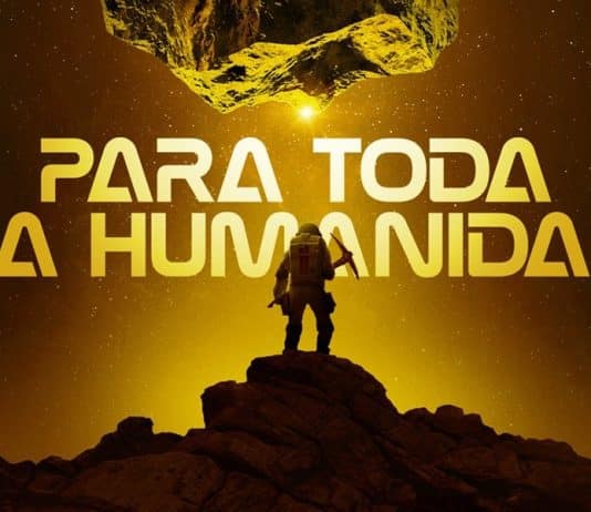 Para toda la humanidad Temporada 5