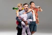 Pero no se lo digas en el Teatro Bellas Artes