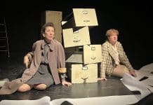 Quien sea llega tarde en Teatros del Canal