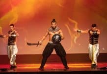 Ras Leela una odisea Bollywood en Capitol Gran Vía