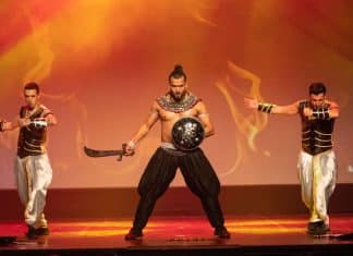 Ras Leela una odisea Bollywood en Capitol Gran Vía
