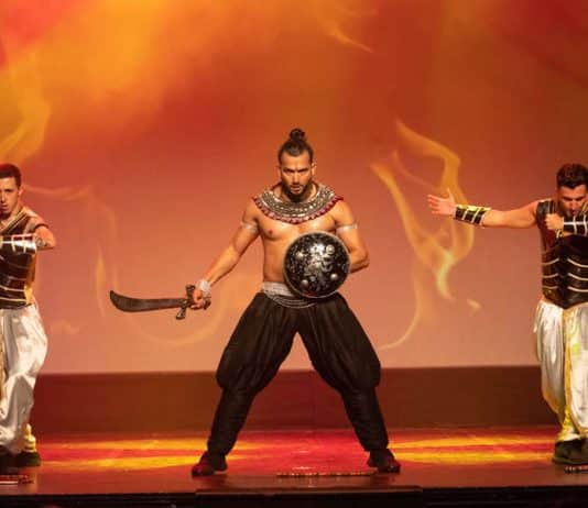 Ras Leela una odisea Bollywood en Capitol Gran Vía
