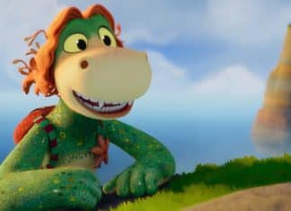 Rufus, la serpiente que no sabía nadar