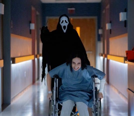Scary Movie