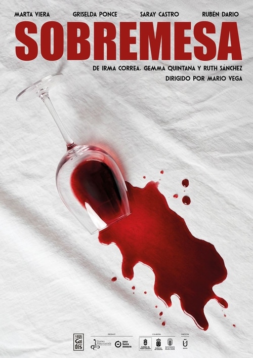 Sobremesa en Teatro Pérez Galdós