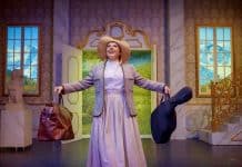 Sonrisas y lágrimas el musical en Teatro Alcázar