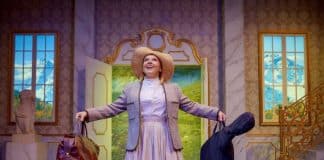 Sonrisas y lágrimas el musical en Teatro Alcázar