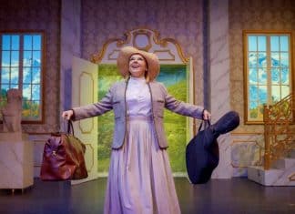Sonrisas y lágrimas el musical en Teatro Alcázar