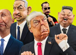 Spitting Image serie