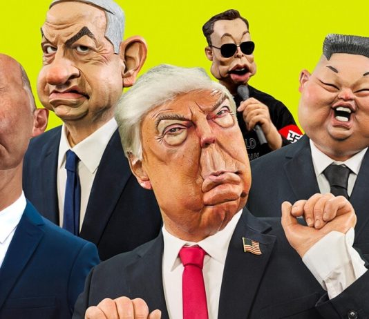 Spitting Image serie