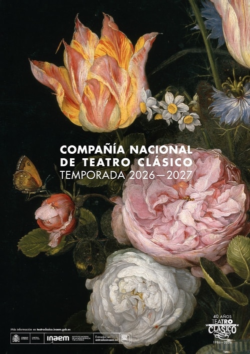 Temporada 2026-2027 de Compañía Nacional de Teatro Clásico