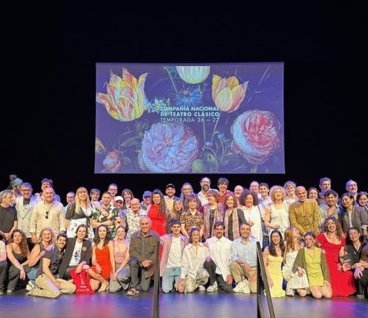 Temporada 2026-2027 de Compañía Nacional de Teatro Clásico