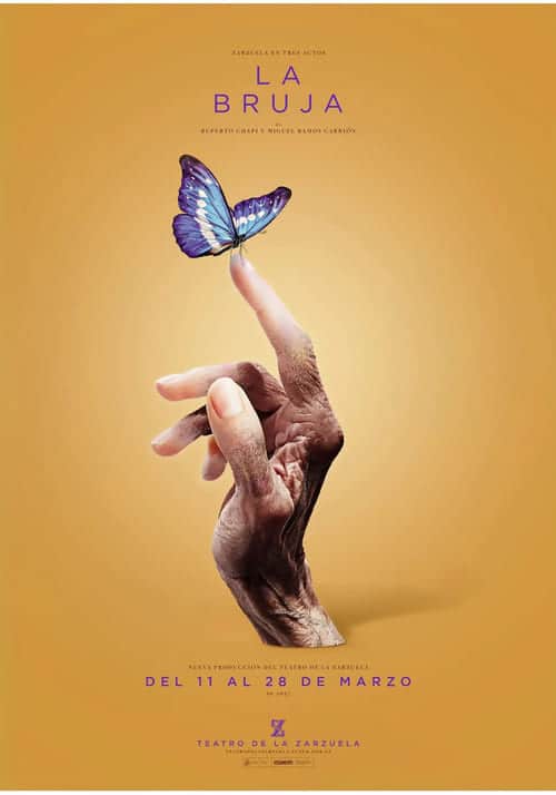 Temporada 2026-2027 de Teatro de la Zarzuela