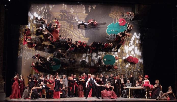 Temporada Lírica 2026 del Teatro Cervantes de Málaga
