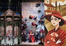 Temporada Lírica 2026 del Teatro Cervantes de Málaga