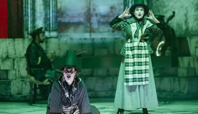 Temporada Lírica 2026 del Teatro Cervantes de Málaga