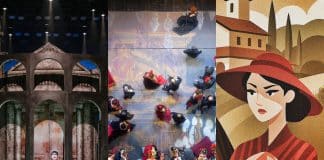 Temporada Lírica 2026 del Teatro Cervantes de Málaga