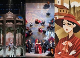 Temporada Lírica 2026 del Teatro Cervantes de Málaga