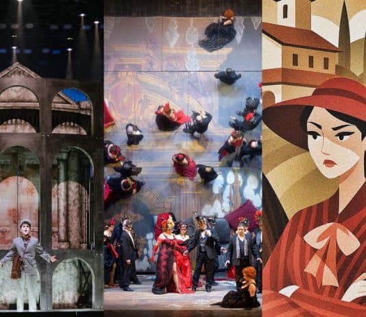 Temporada Lírica 2026 del Teatro Cervantes de Málaga