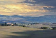 Toscana en el cine