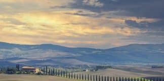 Toscana en el cine