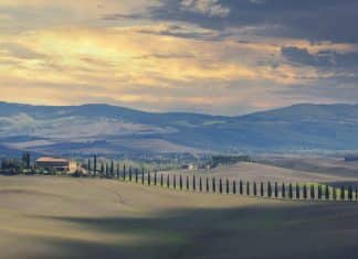 Toscana en el cine