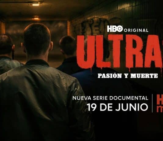 Ultras Pasión y muerte