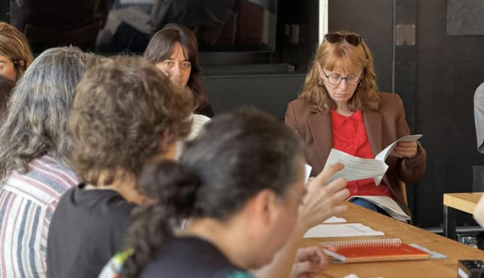 Una lectura oberta en Teatre Lliure
