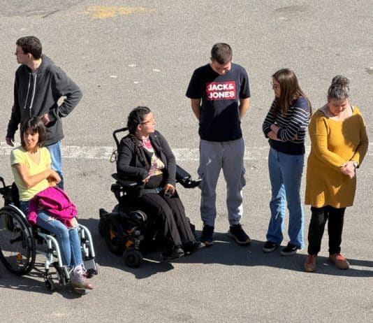 Una lectura oberta en Teatre Lliure