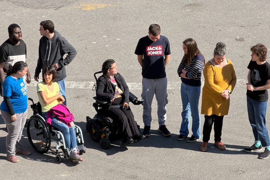 Una lectura oberta en Teatre Lliure