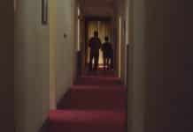 Una película de miedo