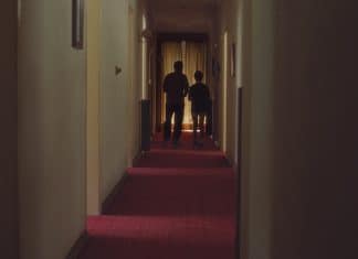Una película de miedo