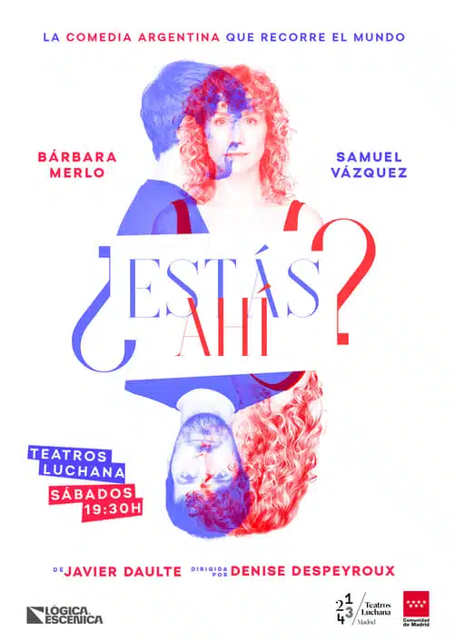 ¿Estás ahí?