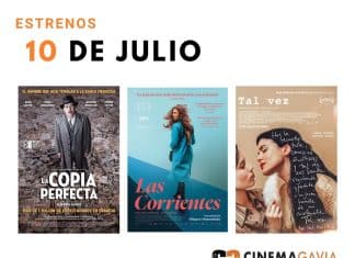 Estrenos del 10 de julio de 2026