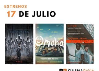 Estrenos del 17 de julio de 2026