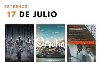 Estrenos del 17 de julio de 2026