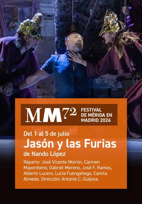 Jasón y las furias