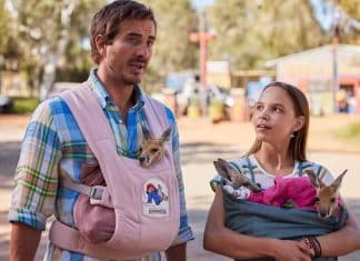 Kangaroo una aventura en Australia