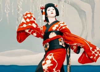 Kokuho: el maestro del kabuki 