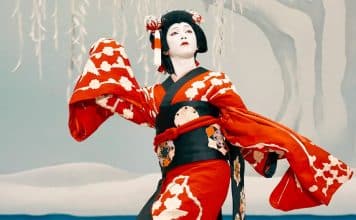 Kokuho: el maestro del kabuki 
