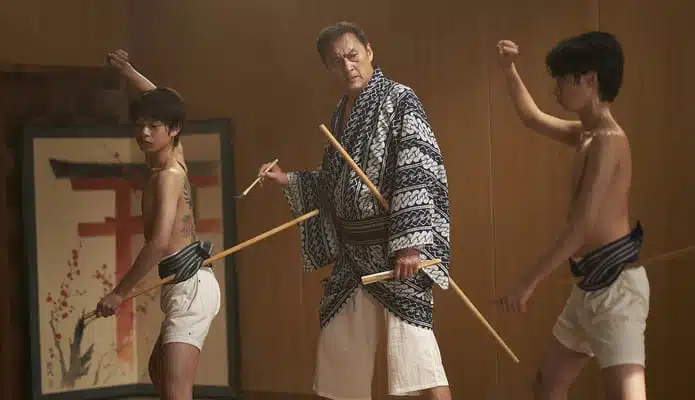 Kokuho: el maestro del kabuki 
