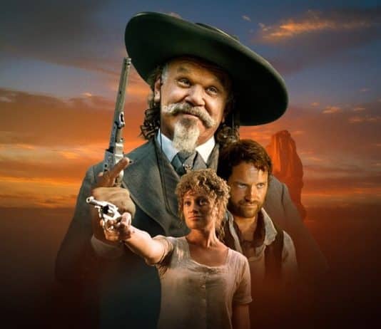 La apuesta de Buffalo Bill